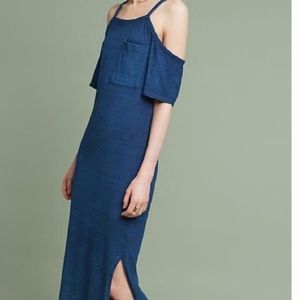 Cloth & Stone Midi Dress